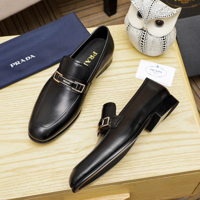 Prada Leather Shoes